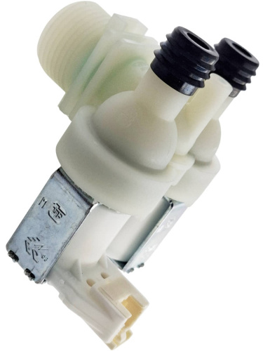 картинка Indesit C00302311 клапан электромагнитный наливной (КЭН) 2w-90 градусов 10мм для стиральной машины  от магазина Интерком-НН фото 2