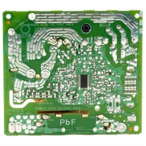 изображение Panasonic F606YBA00QP (Z606YBA00QP) инверторная плата микроволновой печи NN-DF383B, NN-GD692 магазин Компании Интерком-НН фото 2 картинка Panasonic F606YBA00QP (Z606YBA00QP) инверторная плата микроволновой печи NN-DF383B, NN-GD692 от магазина Интерком-НН фото 2