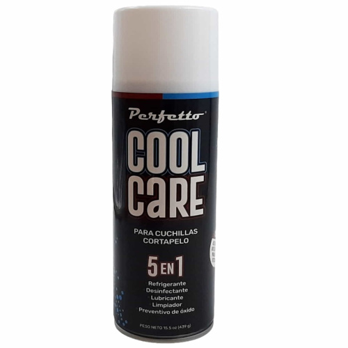 картинка Аэрозоль Cool Care 5 в 1 охлаждающий спрей для лезвий машинки для стрижки волос (439 г) от магазина Интерком-НН