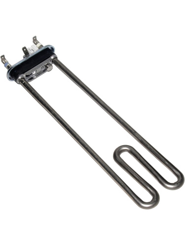 картинка Kawai 903468420120 ТЭН 2000Вт 275мм с датчиком, прямой для стиральных машин Атлант  от магазина Интерком-НН