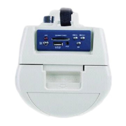 картинка MKV Pro MP-45M Ручной мегафон со встроенным USB/SD/FM-AUX портом, мощность 45Вт от магазина Интерком-НН фото 3