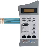 картинка Daewoo 3518571650 (TH-KOR-6L0B3S) Сенсорная панель, мембрана микроволновой печи СВЧ KOR-6L0BW белый от магазина Интерком-НН