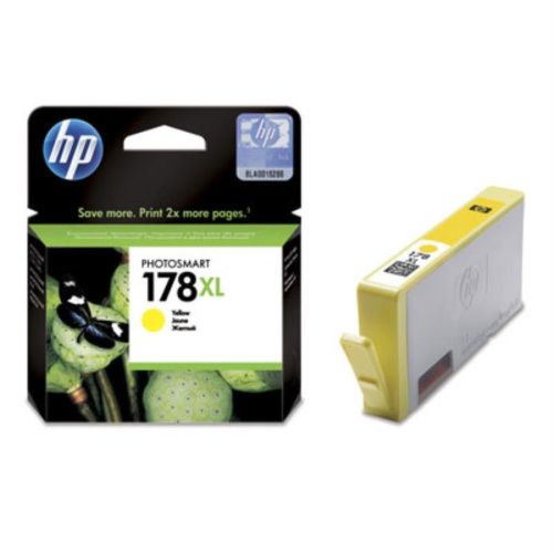 изображение Картридж HP C8773HE Photosmart № 177 желтый магазин Компании Интерком-НН фото 2 картинка Картридж HP C8773HE Photosmart № 177 желтый от магазина Интерком-НН фото 2