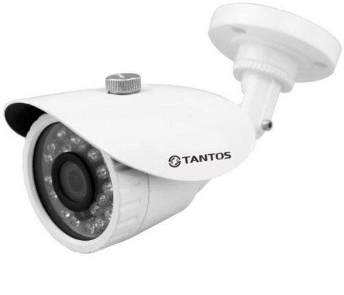 изображение Уличная AHD видеокамера Tantos TSc-Pecof2 магазин Компании Интерком-НН картинка Tantos Видеокамера TSc-Pecof2 уличная AHD от магазина Интерком-НН