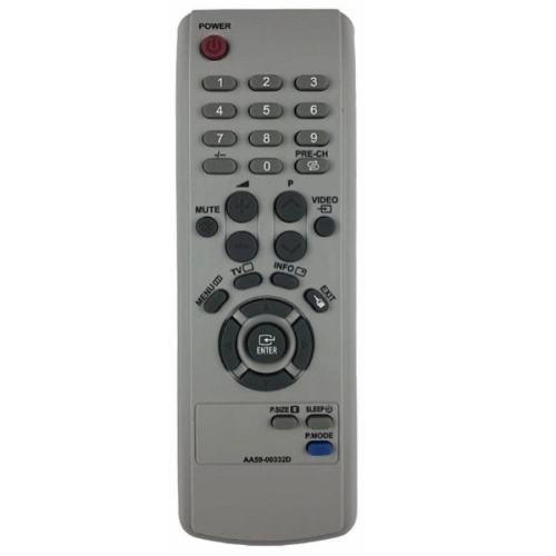 картинка Huayu AA5-00332D (16360) пульт дистанционного управления (ПДУ) для телевизора Samsung от магазина Интерком-НН