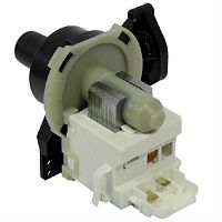 картинка Copreci 00215267 (096355/ 095684) Насос для посудомоечной машины Bosch с улиткой в сборе, 3 защелки  от магазина Интерком-НН