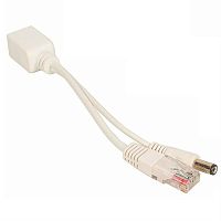 картинка INPOE-F PoE сплиттер для передачи питания DC 12-48V по витой паре от магазина Интерком-НН