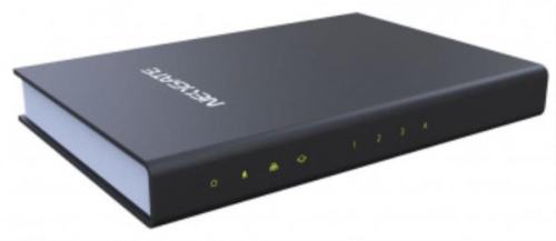 изображение Шлюз IP Yeastar TA400 черный магазин Компании Интерком-НН фото 4 картинка Шлюз IP Yeastar TA400 черный от магазина Интерком-НН фото 4