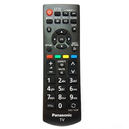 картинка Panasonic N2QAYB000815 Пульт дистанционного управления для ЖК телевизоров и плазменных панелей  от магазина Интерком-НН
