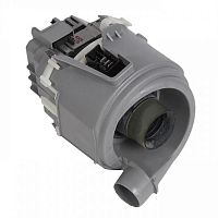 картинка Bosch 00651956 насос циркуляционный с ТЭНом в сборе для посудомоечной машины от магазина Интерком-НН