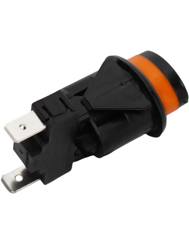 изображение Gefest ПКН-507-223 кнопка подсветки духовки 2-х контактная 16A, 250V для плиты Гефест 1200, 3200 магазин Компании Интерком-НН фото 3 картинка Gefest ПКН-507-223 кнопка подсветки духовки 2-х контактная 16A, 250V для плиты Гефест 1200, 3200 от магазина Интерком-НН фото 3