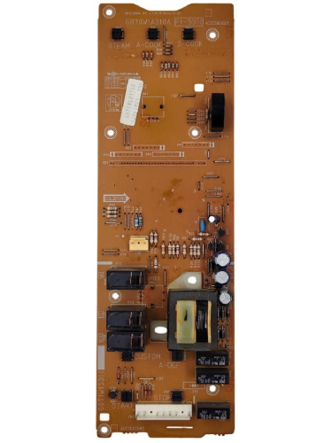 картинка LG 6871W1S310E БУ (USED) Плата управления для микроволновой печи MC-8483NL от магазина Интерком-НН фото 2