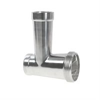 картинка Bosch 12025881 (00753388) Корпус шнека для мясорубки MFW66020, 67440, 67600, 68640, 68660, 68680 от магазина Интерком-НН