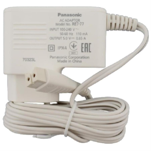 изображение Panasonic WESED90W7664 (RE7-77) зарядное устройство для ES-ED20, ES-ED50, ES-ED70, ES-ED90 магазин Компании Интерком-НН картинка Panasonic WESED90W7664 (RE7-77) зарядное устройство для ES-ED20, ES-ED50, ES-ED70, ES-ED90 от магазина Интерком-НН