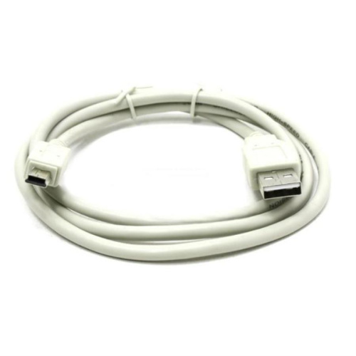 изображение Кабель USB 2.0 A-mini B 5pin 0.9м серый CC-USB2-AM5P-3 магазин Компании Интерком-НН картинка Кабель USB 2.0 A-mini B 5pin 0.9м серый CC-USB2-AM5P-3 от магазина Интерком-НН
