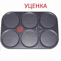 картинка Tefal УЦЕНКА TS-01026900 панель жарочная (противень) на 6 блинов для электроблинницы от магазина Интерком-НН