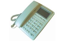 картинка Телта-214-21 Телефон с кнопочным номеронабирателем, АОН от магазина Интерком-НН
