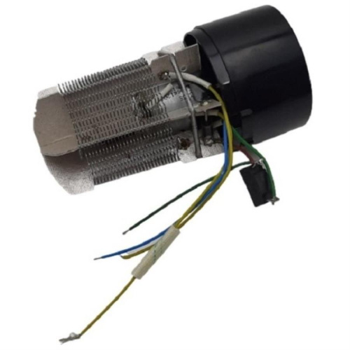 изображение Redmond RF-510-DVV двигатель с тэном и крыльчаткой в сборе для фена RF-510 магазин Компании Интерком-НН картинка Redmond RF-510-DVV двигатель с тэном и крыльчаткой в сборе для фена RF-510 от магазина Интерком-НН