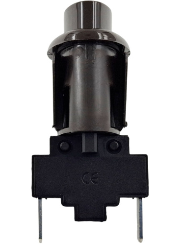 картинка Gefest ПКН-508-444 кнопка электророзжига 2-х контактная 16A, 250V для плиты Гефест  от магазина Интерком-НН фото 2