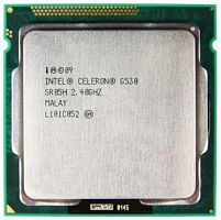картинка Процессор Intel Celeron Dual Core G530 2400MHz/2Mb от магазина Интерком-НН
