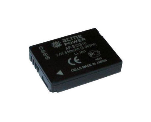 картинка AcmePower AP-DMW-BCG10E Аккумулятор Li-ion, 3.6 V, 850 mAh для фотокамер Panasonic  от магазина Интерком-НН фото 2