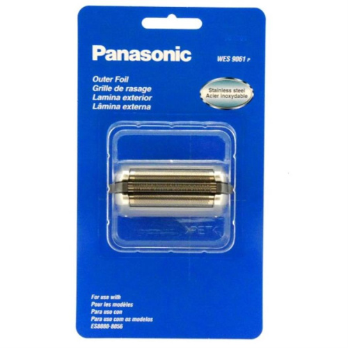 изображение Сеточка WES9061P для бритвы Panasonic ES-8056, ES-8080 магазин Компании Интерком-НН фото 3 картинка Panasonic WES9061P Сеточка для бритвы ES-8056, ES-8080 от магазина Интерком-НН фото 3