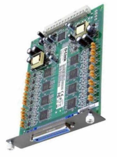 изображение D-Link DVG-2032S/16MORU Модуль расширения для шлюза VoIP D-Link DVG-2032S/16CORU с 16 портами FXS магазин Компании Интерком-НН фото 2 картинка D-Link DVG-2032S/16MORU Модуль расширения для шлюза VoIP D-Link DVG-2032S/16CORU с 16 портами FXS от магазина Интерком-НН фото 2