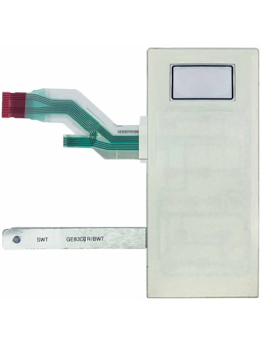 картинка Samsung DE34-00356H сенсорная панель управления для микроволновой печи (СВЧ) GE83DTR-W/BWT  от магазина Интерком-НН фото 2