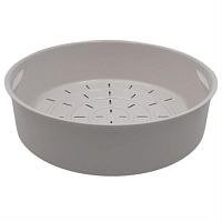 картинка Panasonic ARK53H6161W9 корзина для приготовления на пару к мультиварке SR-TMH18, SR-TMH181 магазин Интерком-НН являющийся официальным представителем в России картинка Panasonic ARK53H6161W9 корзина для приготовления на пару к мультиварке SR-TMH18, SR-TMH181 от магазина Интерком-НН