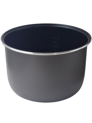 изображение Redmond RMC-M226S-SER чаша (кастрюля) 5 литров для мультиварки SkyCooker RMC-M226S магазин Компании Интерком-НН фото 2 картинка Redmond RMC-M226S-SER чаша (кастрюля) 5 литров для мультиварки SkyCooker RMC-M226S от магазина Интерком-НН фото 2