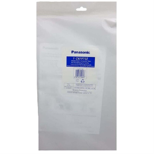 картинка Panasonic FFE41801102S (F-ZXFP70Z) Композитный фильтр для воздухоочистителя-увлажнителя F-VXF70R от магазина Интерком-НН фото 2