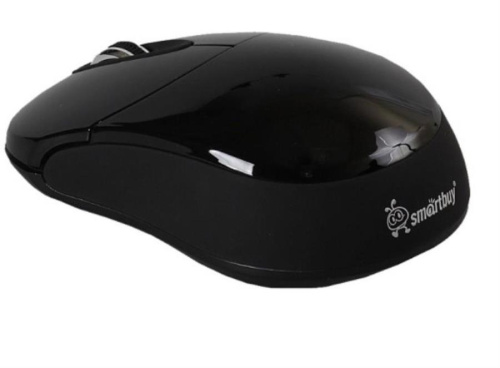 изображение Мышь Smartbuy 337 беспроводная (черная) (SBM-337AG-K) магазин Компании Интерком-НН картинка (SBM-337AG-K) Мышь Smartbuy 337 беспроводная (черная) от магазина Интерком-НН