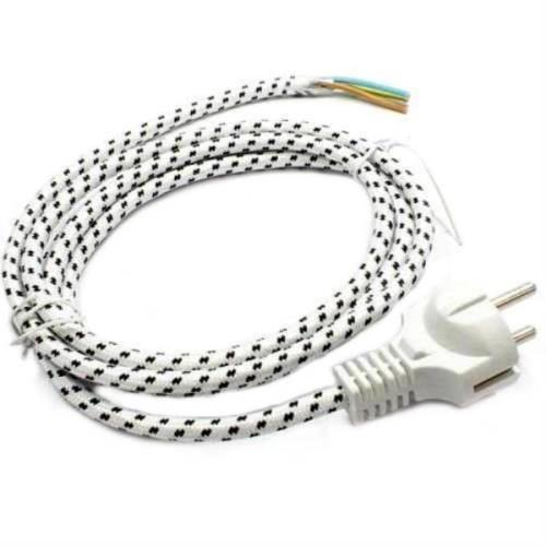 картинка Шнур сетевой для утюга M086 2,8м с евровилкой от магазина Интерком-НН