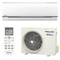 картинка Panasonic CS/CU-BE20TKD настенный кондиционер, инверторная сплит-система до 20 м2 от магазина Интерком-НН