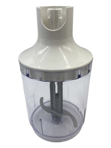 изображение Philips HR2545-IZM Измельчитель в сборе для блендера Philips HR2545 белый магазин Компании Интерком-НН фото 3 картинка Philips HR2545-IZM Измельчитель в сборе для блендера Philips HR2545 белый от магазина Интерком-НН фото 3