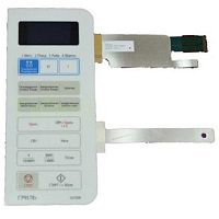 картинка Samsung DE34-00309D Сенсорная панель СВЧ (микроволновой) печи Samsung G273ER от магазина Интерком-НН