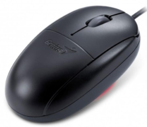 изображение Мышь Genius NetScroll 100 USB black-grey магазин Компании Интерком-НН картинка Мышь Genius NetScroll 100 USB black-grey от магазина Интерком-НН