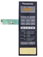 картинка Panasonic A630Y44B0MZP Сенсорная панель на русском для СВЧ (микроволновой печи) NN-ST254MZPE от магазина Интерком-НН