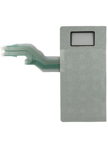 картинка Samsung DE34-00387Y сенсорная панель управления для микроволновки, СВЧ ME83KRQS-2, ME83KRQW-2 черный от магазина Интерком-НН фото 3