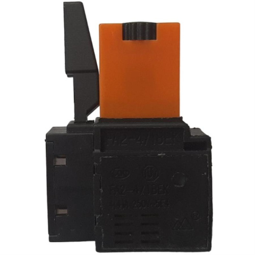 картинка Выключатель FA2-4/1BEK (144) с фиксатором, регулировкой оборотов и реверсом 4A, 250V от магазина Интерком-НН фото 2