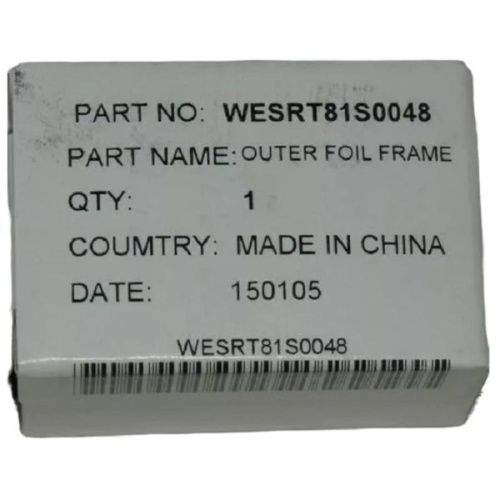 картинка Panasonic WESRT81S0048 рамка сетки для электробритвы ES-RT81 от магазина Интерком-НН фото 2