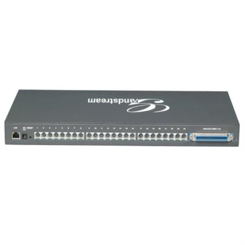 картинка Grandstream GXW4024 БУ Шлюз IP - 24FXS от магазина Интерком-НН