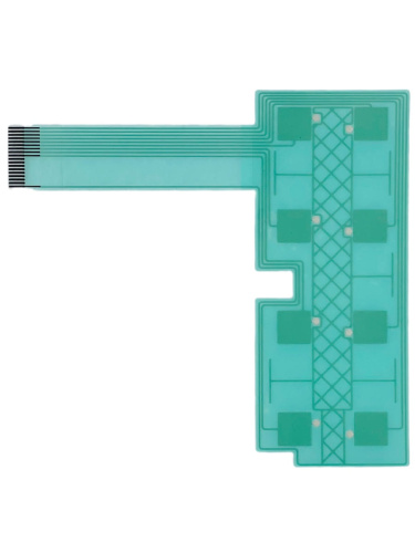 картинка LG MFM63896703 Сенсорная панель управления микроволновой печи СВЧ MS2336GI, MH-6336GI, MW23R35GI от магазина Интерком-НН фото 2