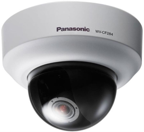 картинка WV-CF294 Фиксированная купольная аналоговая камера Panasonic  от магазина Интерком-НН фото 2