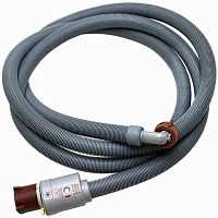 картинка Indesit C00050761 шланг заливной с аквастопом 3м для стиральной машинки Ariston от магазина Интерком-НН