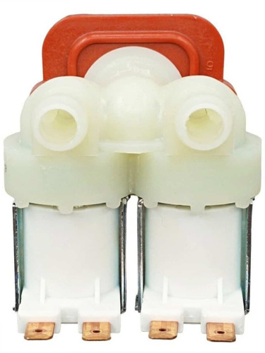 картинка Indesit C00378124 клапан электромагнитный наливной (КЭН) 2w-180 градусов 10мм для стиральной машины от магазина Интерком-НН фото 4