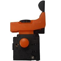 картинка Выключатель FA2-6/1BEK (121) с фиксатором, регулировкой оборотов и реверсом 6A, 250V от магазина Интерком-НН