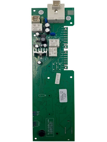 изображение Atlant 908081400118 (MAC107-3) модуль управления с дисплеем и кнопками для стиральной машины 60У107 магазин Компании Интерком-НН фото 2 картинка Atlant 908081400118 (MAC107-3) модуль управления с дисплеем и кнопками для стиральной машины 60У107 от магазина Интерком-НН фото 2
