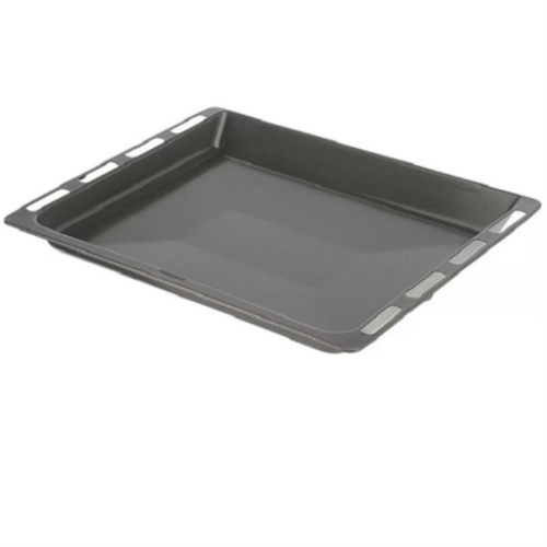 картинка Bosch 00574912 (HEZ332003) УЦЕНКА противень 465 х 375 х 41мм N13 Stop для духовых шкафов от магазина Интерком-НН