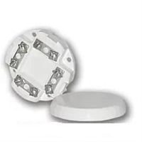 картинка УК-2П Коробка коммутационная для 4х2 крепление крышки на защелке от магазина Интерком-НН